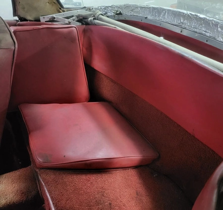 Mercedes-Benz SL cena 55900 przebieg: 24445, rok produkcji 1960 z Rawicz małe 79